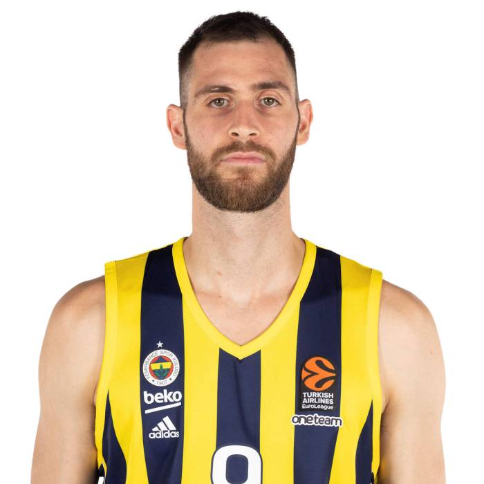 Photo de Georgios Papagiannis, saison 2023-2024