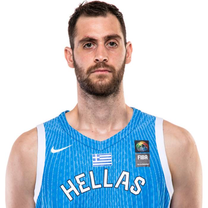 Photo de Georgios Papagiannis, saison 2024-2025