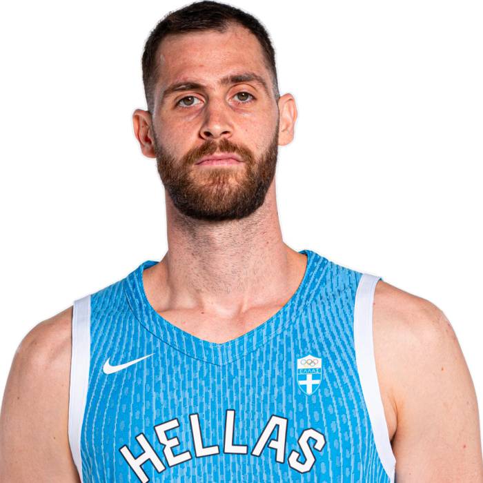 Photo de Georgios Papagiannis, saison 2024-2025