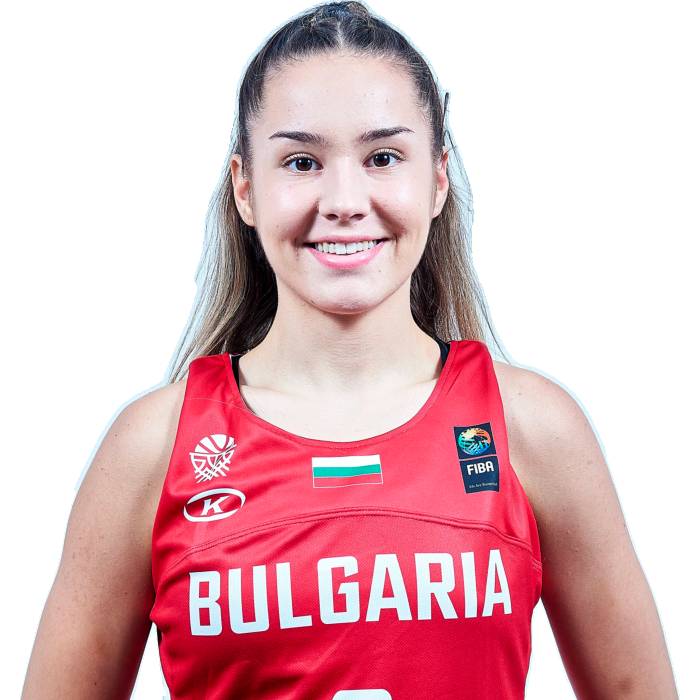 Photo of Gergana Madankova, 2024-2025 season