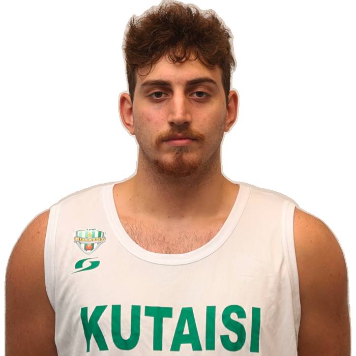 Photo of Giorgi Sulaberidze, 2024-2025 season