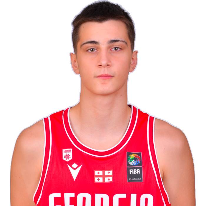 Photo de Giorgi Tsagareishvili, saison 2024-2025