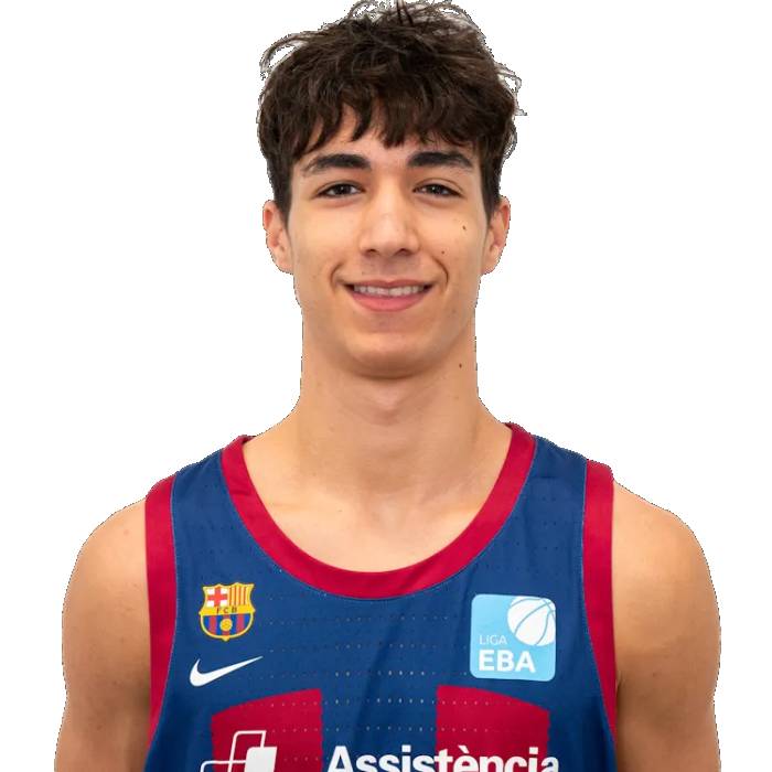 Photo de Miquel Gonzalez, saison 2023-2024