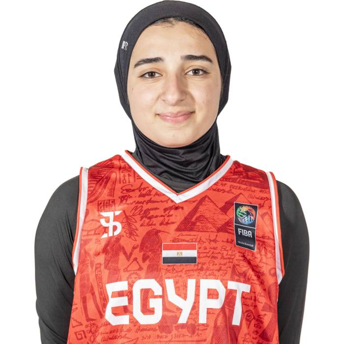 Photo of Hala Elwakil, 2024-2025 season