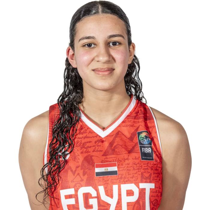 Photo of Hana Elgoly, 2024-2025 season