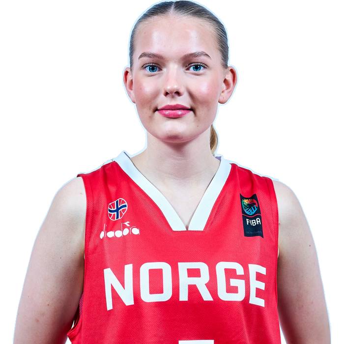 Foto de Hannah Kristoffersen, temporada 2024-2025