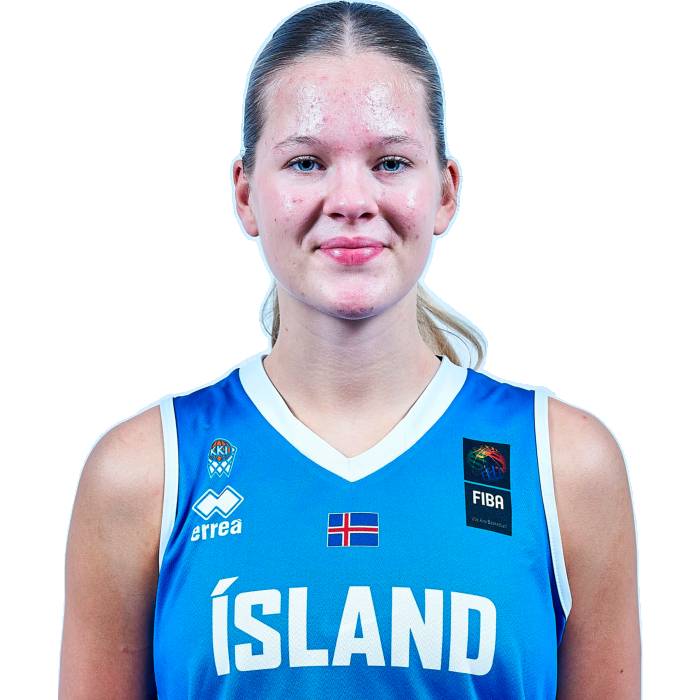 Foto de Heidrun Hlynsdottir, temporada 2024-2025