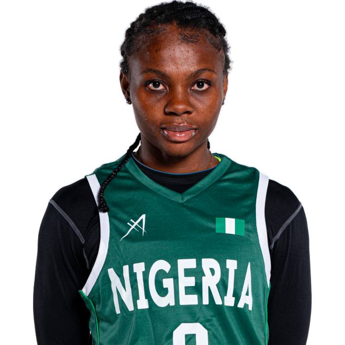 Foto de Ifunanya Okoro, temporada 2024-2025