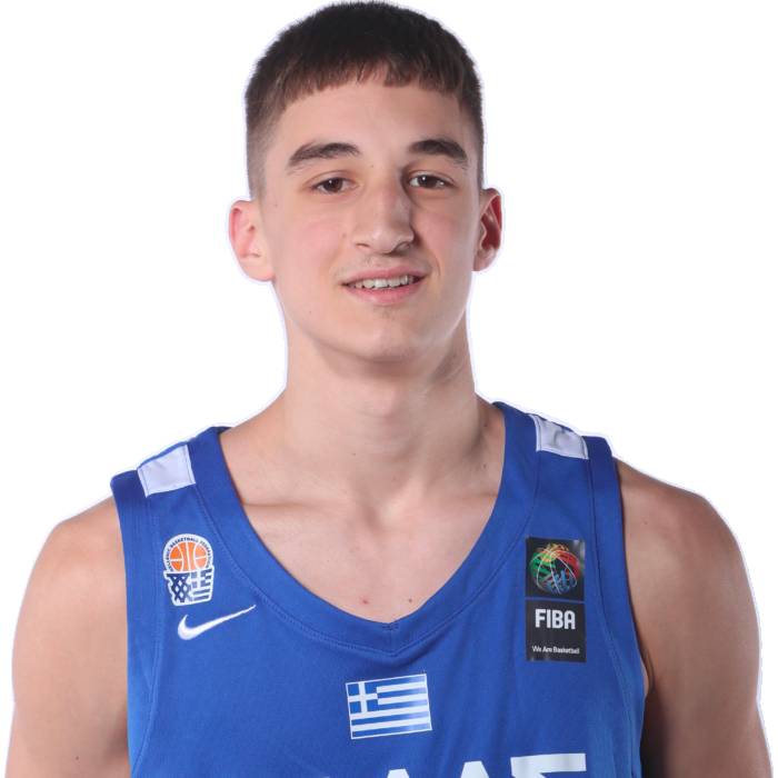 Photo of Ilias Chaidemenos, 2024-2025 season