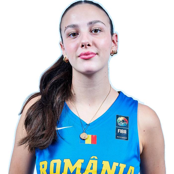 Photo of Ilinca Belegante, 2024-2025 season