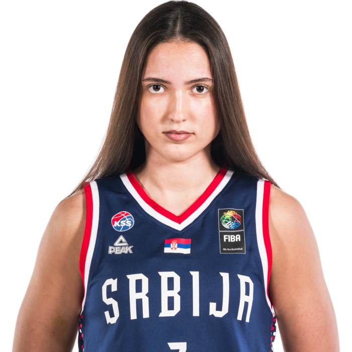 Photo of Imana Cosovic, 2024-2025 season