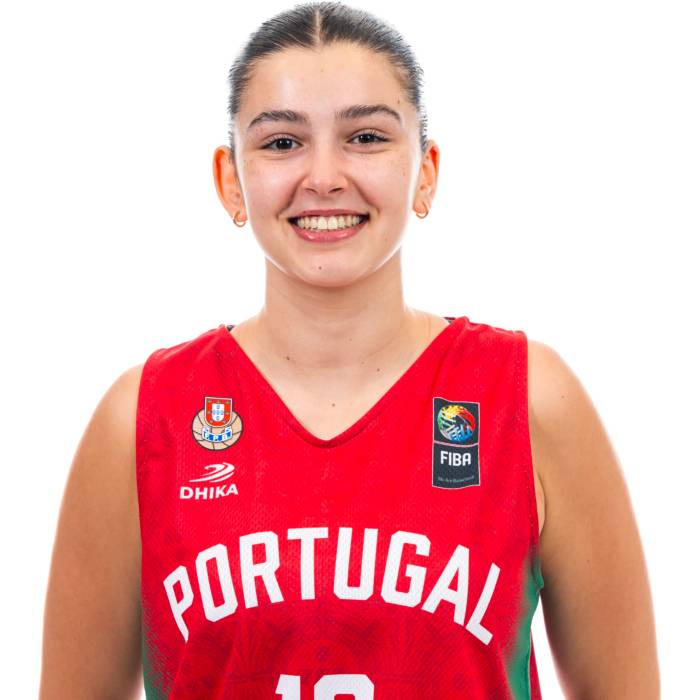 Photo of Maria Neto, 2024-2025 season