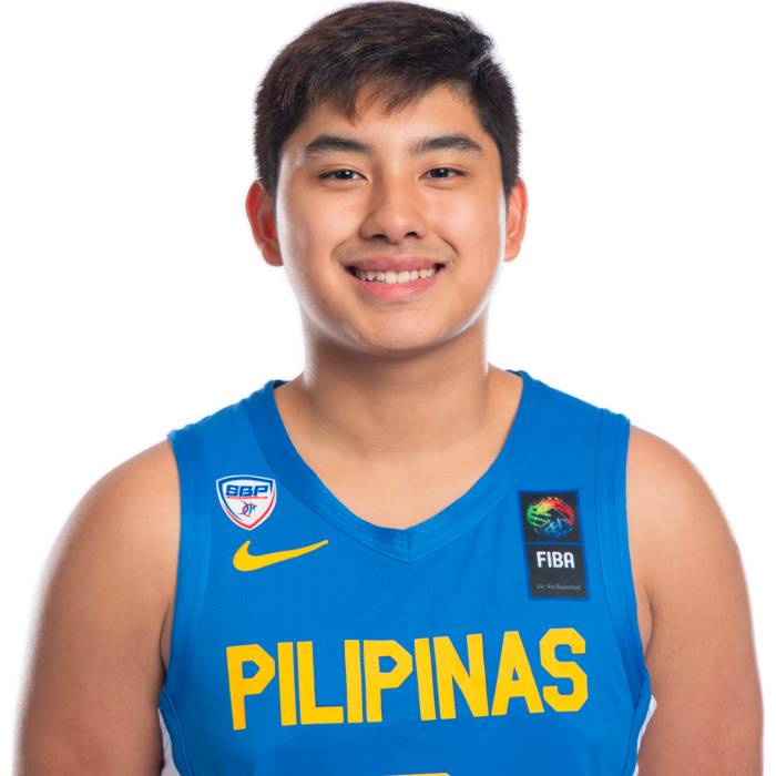 Photo of Irus Chua, 2023-2024 season