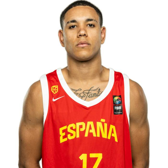 Photo of Isaac Nogués González, 2024-2025 season