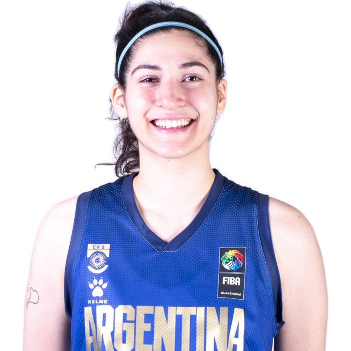 Photo of Isabella Ingenito, 2024-2025 season