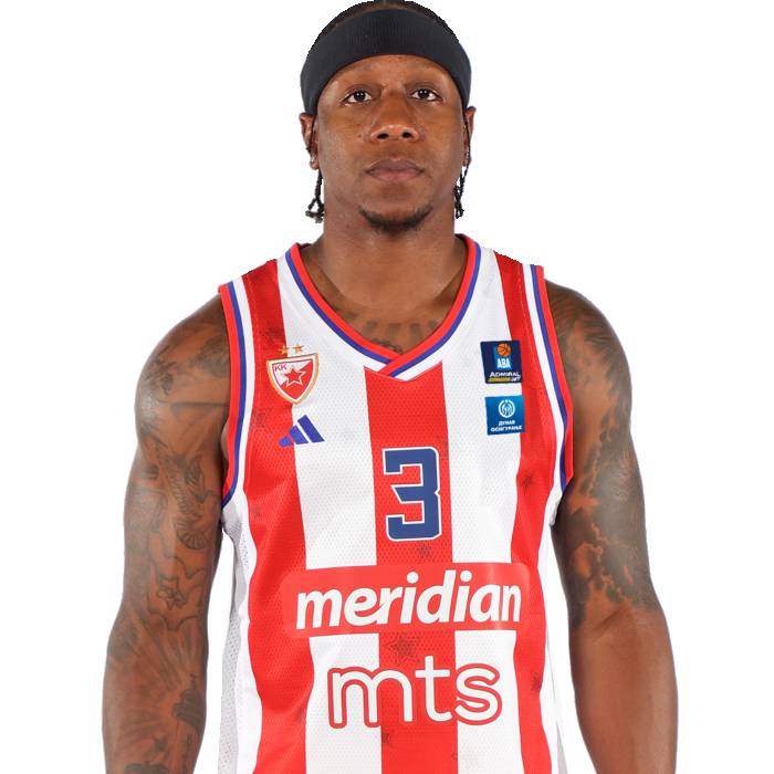 Foto di Isaiah Canaan, stagione 2024-2025