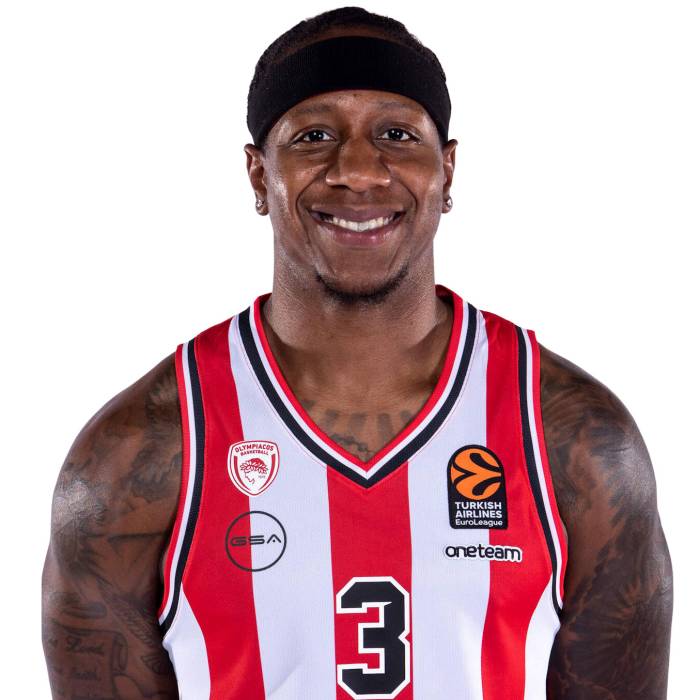 Foto de Isaiah Canaan, temporada 2023-2024