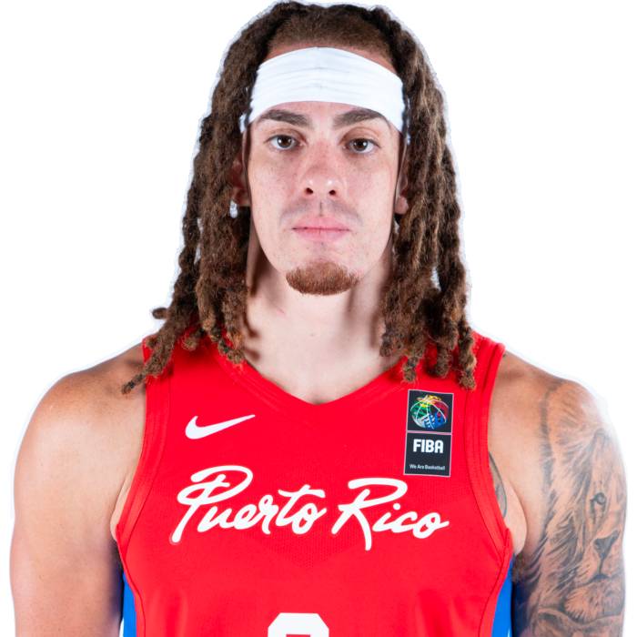 Photo de Isaiah Pineiro, saison 2024-2025