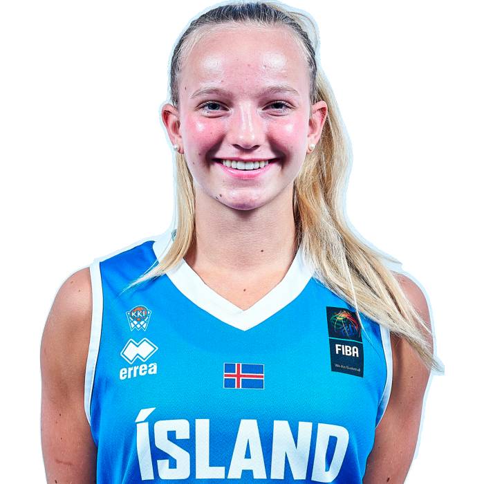 Photo of Isold Saevarsdottir, 2024-2025 season