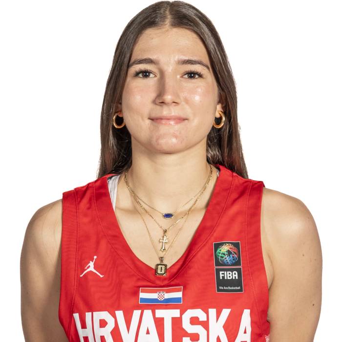 Photo of Iva Corluka, 2024-2025 season