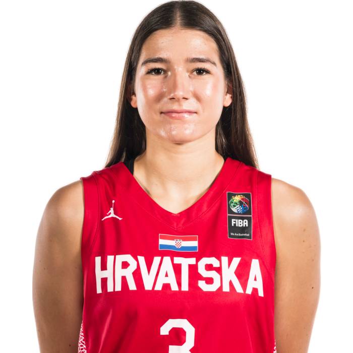 Photo of Iva Corluka, 2024-2025 season