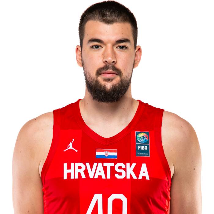 Photo de Ivica Zubac, saison 2024-2025