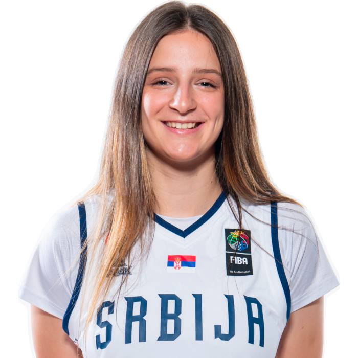 Photo de Ivona Djkanovic, saison 2024-2025