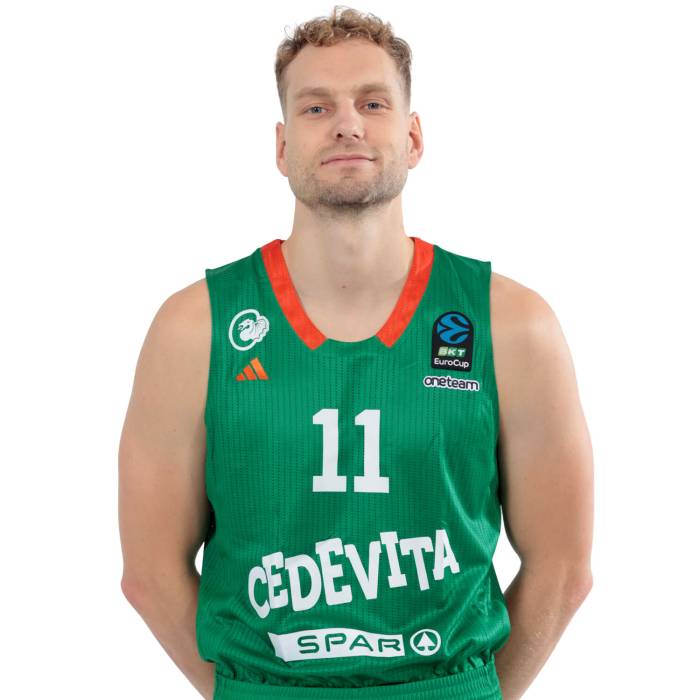 Foto de Jaka Blazic, temporada 2023-2024