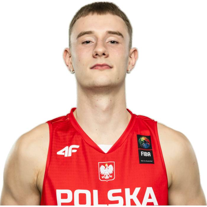 Photo of Jakub Andrzejewski, 2024-2025 season