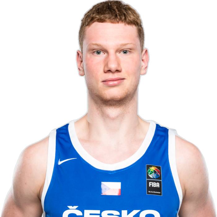 Photo de Jakub Necas, saison 2024-2025