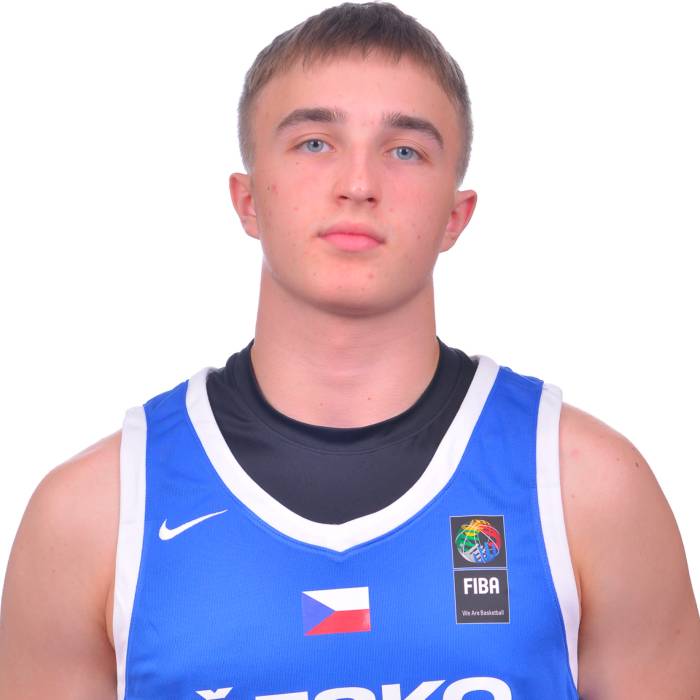 Photo of Jakub Zalud, 2024-2025 season