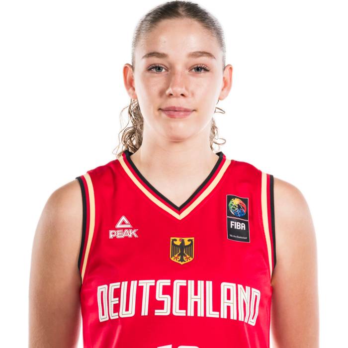 Photo of Jana Koch, 2024-2025 season