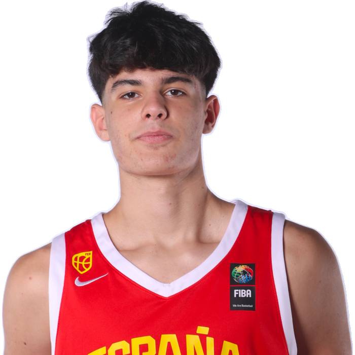 Photo of Javier Viguer, 2024-2025 season