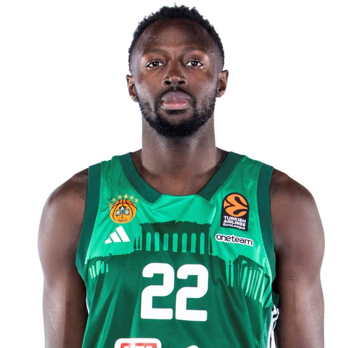 Photo of Jerian Grant, 2023-2024 season