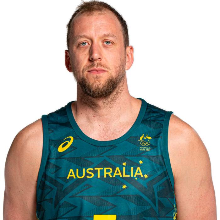 Photo de Joe Ingles, saison 2024-2025