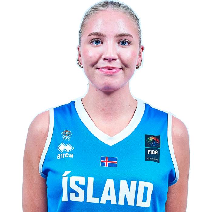 Foto de Johanna Agustsdottir, temporada 2024-2025