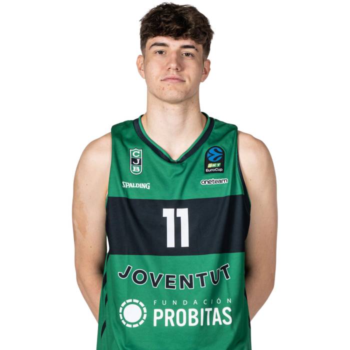 Photo of Jordi Rodriguez, 2023-2024 season