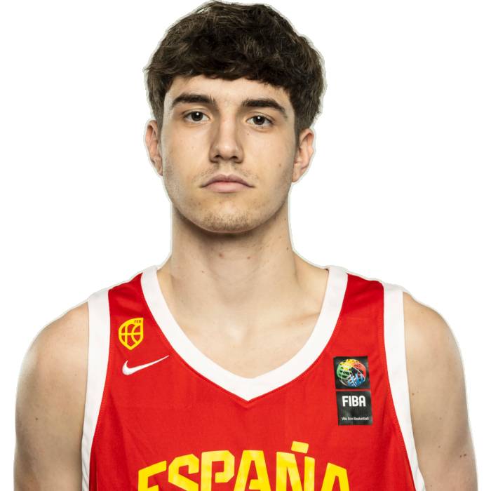 Photo of Jordi Rodriguez, 2024-2025 season