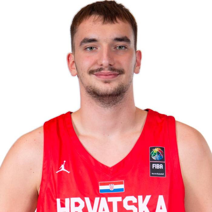 Photo de Josip Pavkovic, saison 2024-2025