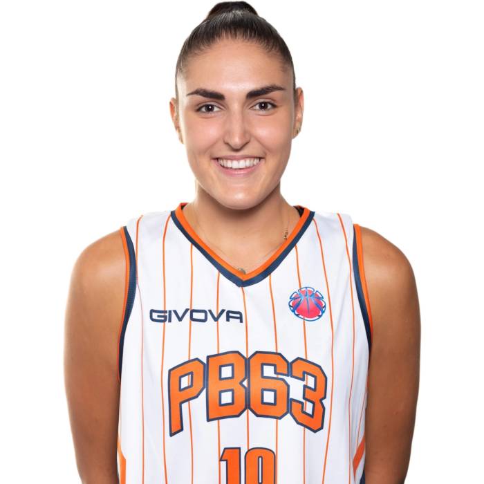 Photo of Josipa Pavic, 2024-2025 season