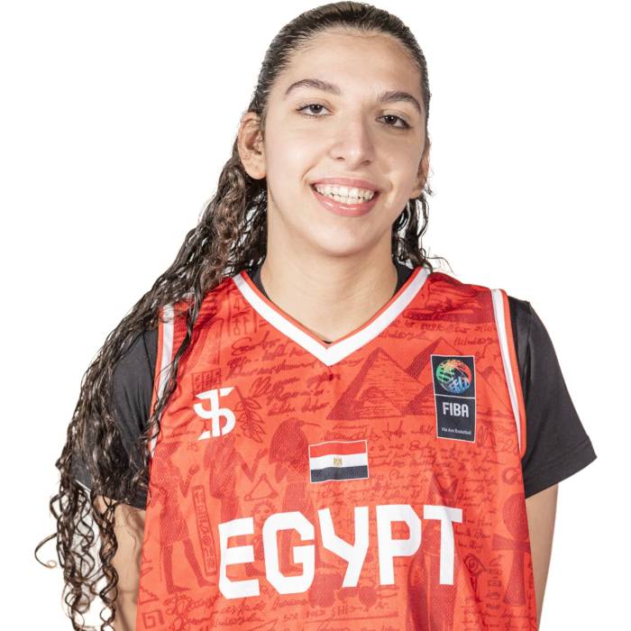 Photo of Joudy Elbaz, 2024-2025 season