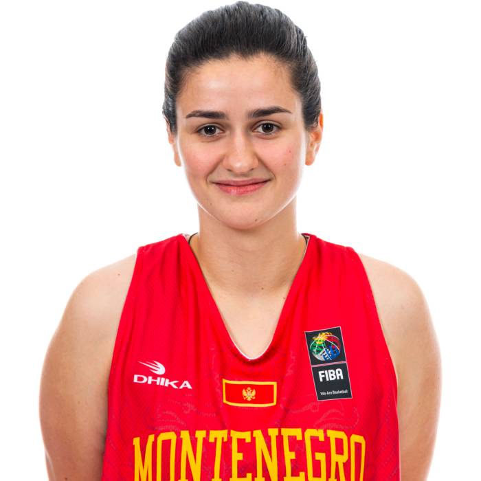 Photo de Jovana Spasovski, saison 2024-2025