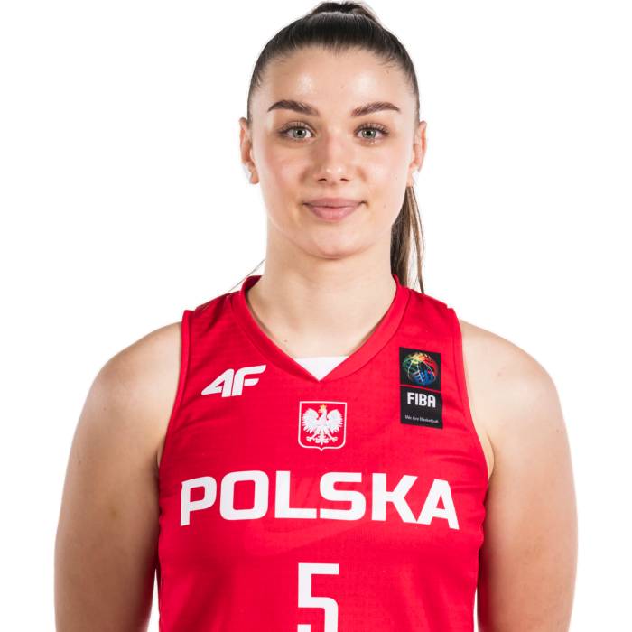 Photo of Julia Koryzna, 2024-2025 season