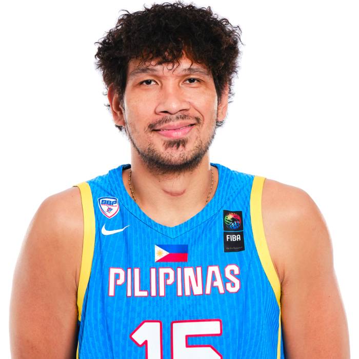 Photo de June Mar Fajardo, saison 2024-2025