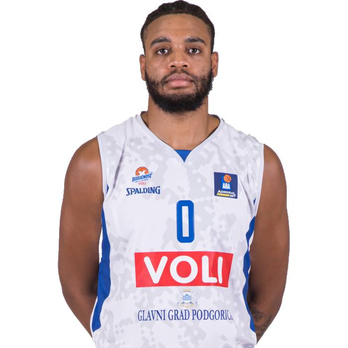 Photo de Juwan Morgan, saison 2024-2025