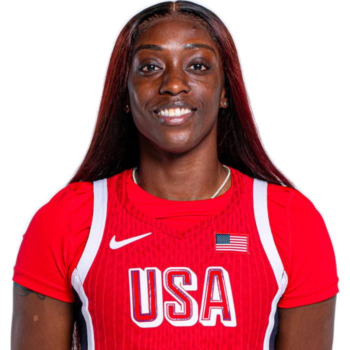 Photo of Kahleah Copper, 2024-2025 season