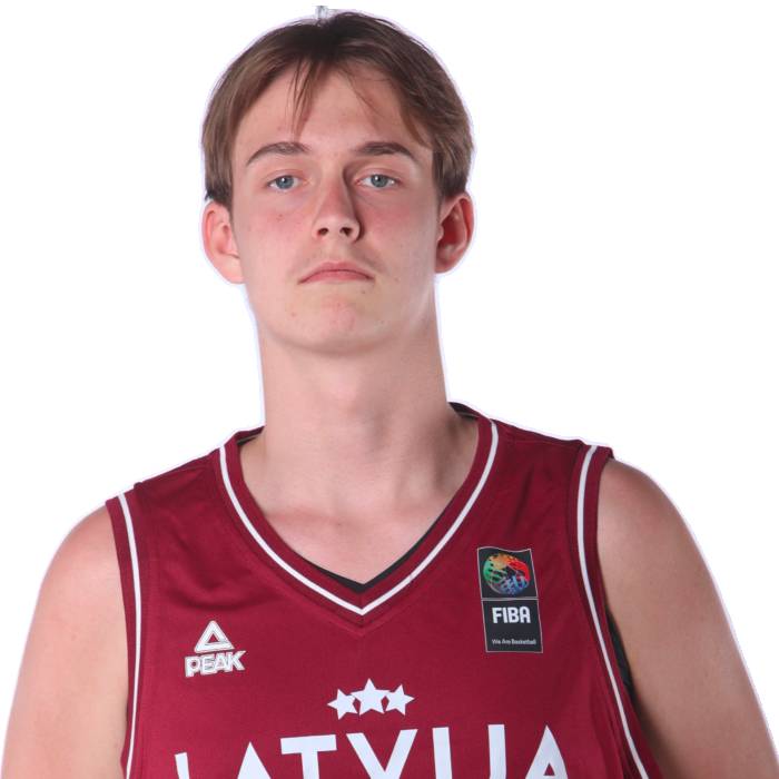 Photo of Kārlis Aumeisters, 2024-2025 season