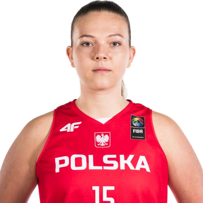 Photo of Karolina Maj, 2024-2025 season