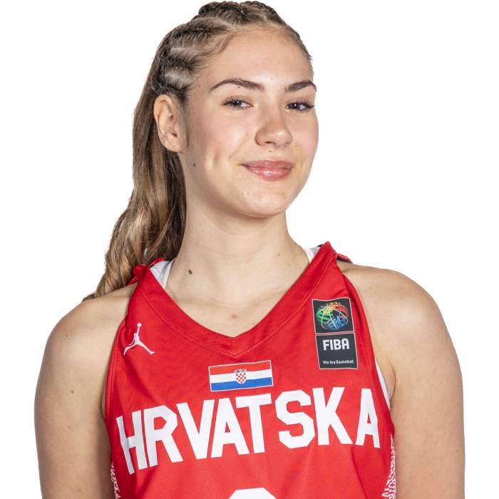 Photo de Katja Bakalar, saison 2024-2025