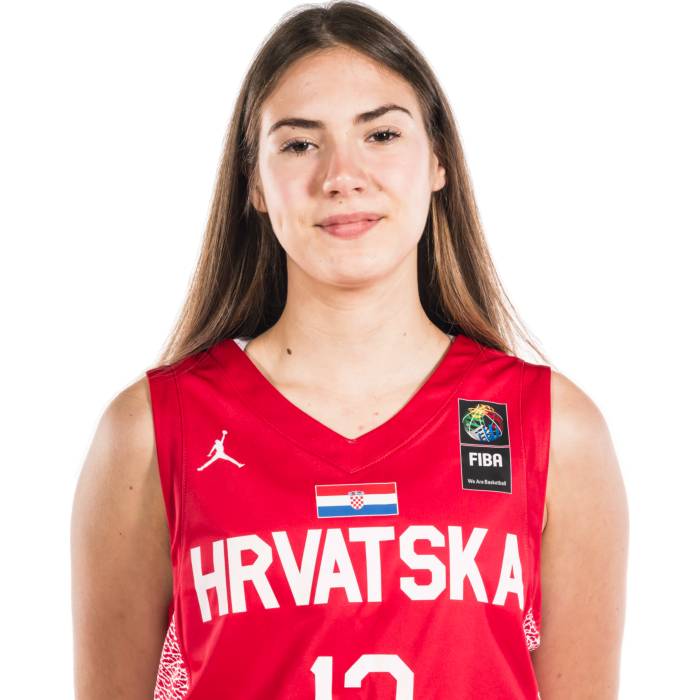 Photo de Katja Bakalar, saison 2024-2025